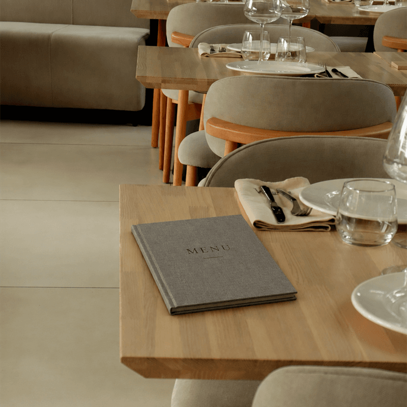 Fine Dining hospitality products