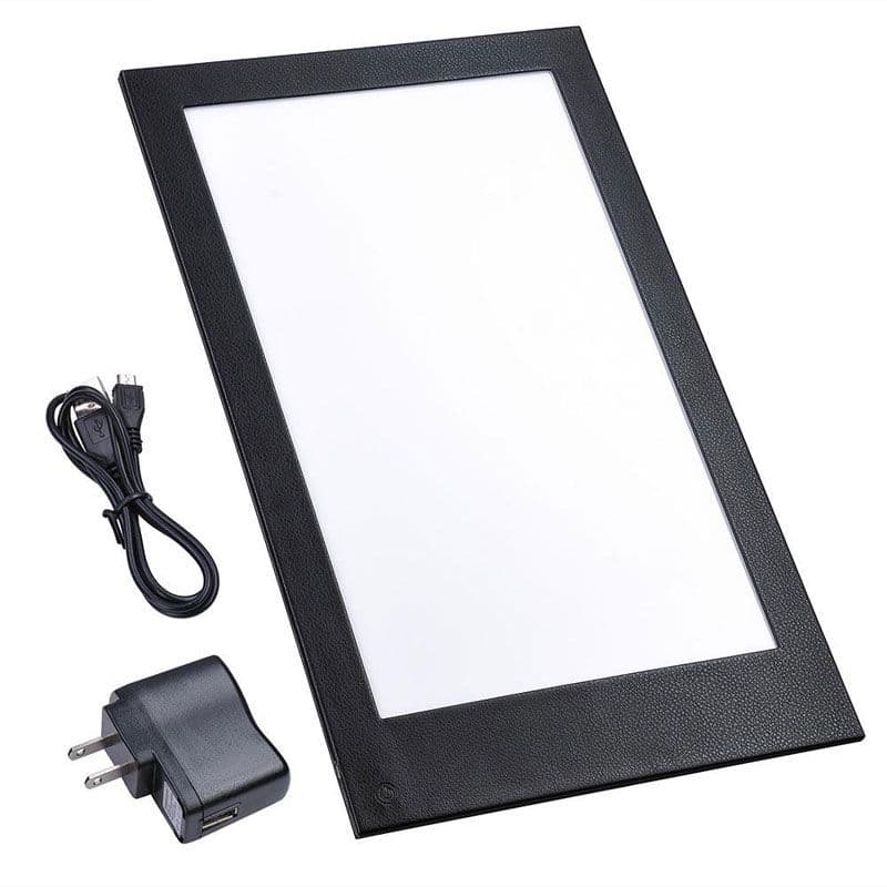 One View Led Menu Cover
