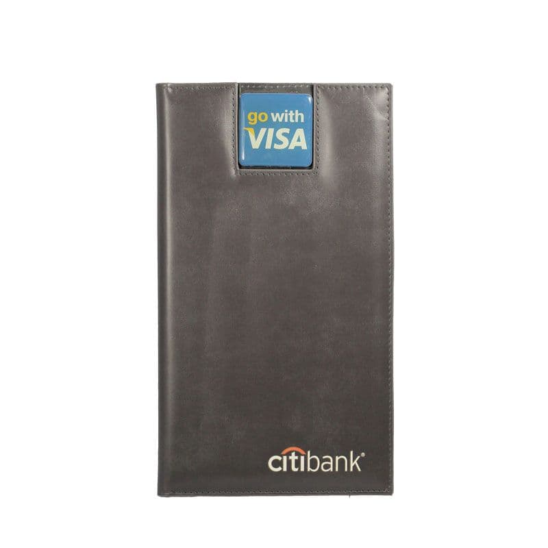 Bank Check Presenter