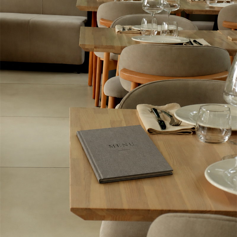 Fine Dining hospitality products
